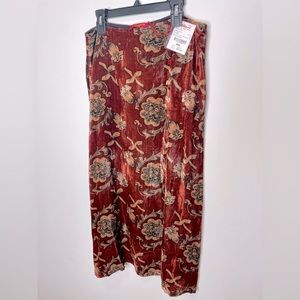 Lisa Corti Floral Skirt